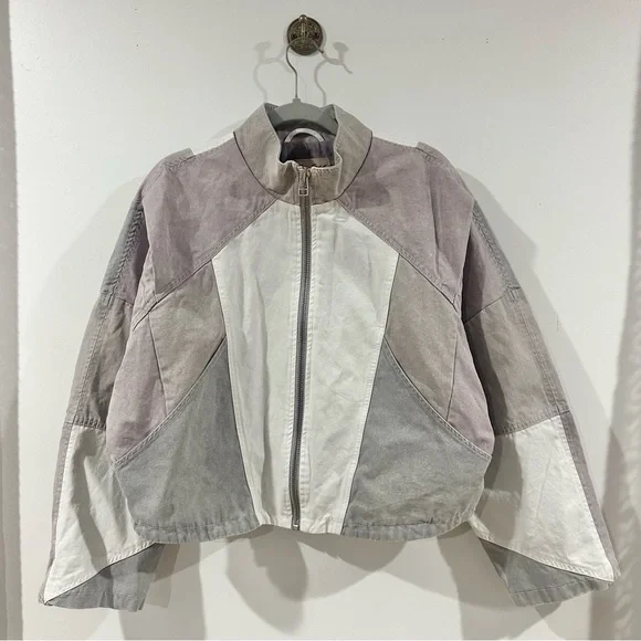 NEW Free People We The Free Toni Pieced Jacket NWT - Picture 3 of 7